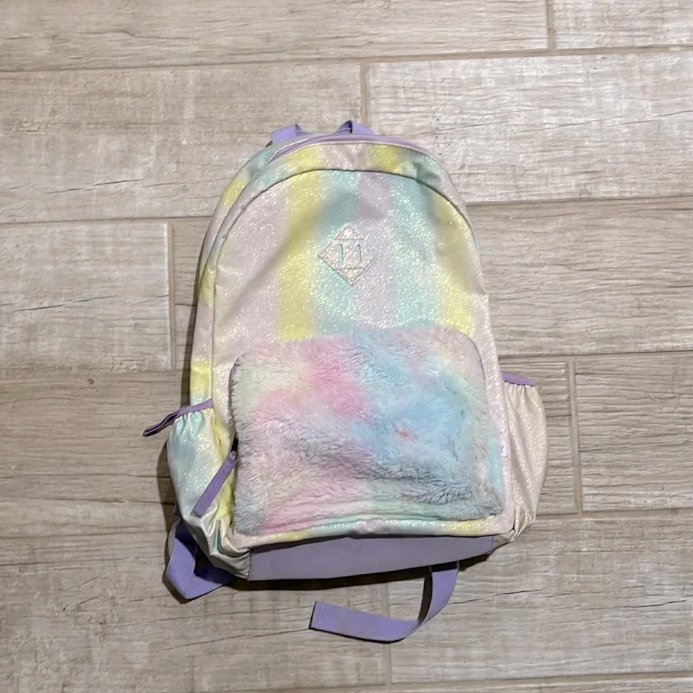 Rainbow Backpack - Picture 2 of 5